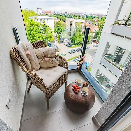 Apartmani Alexandar15 Novi Sad Ngoại thất bức ảnh
