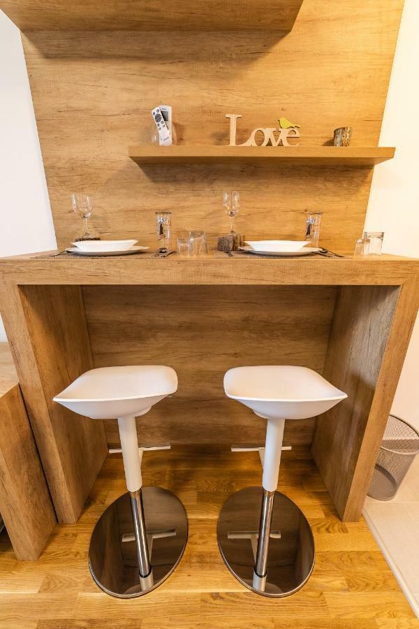 Apartmani Alexandar15 Novi Sad Ngoại thất bức ảnh