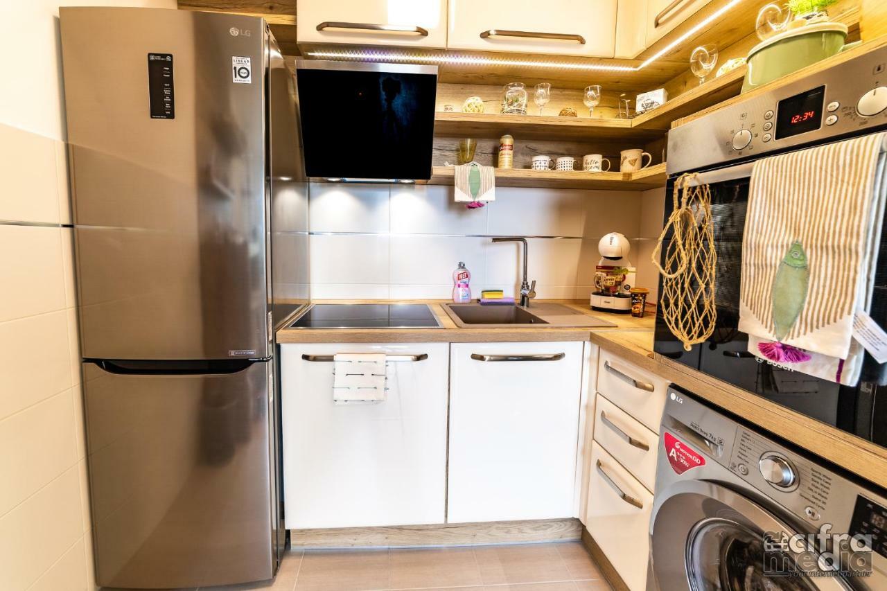 Apartmani Alexandar15 Novi Sad Ngoại thất bức ảnh