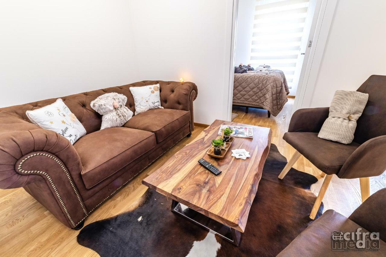 Apartmani Alexandar15 Novi Sad Ngoại thất bức ảnh
